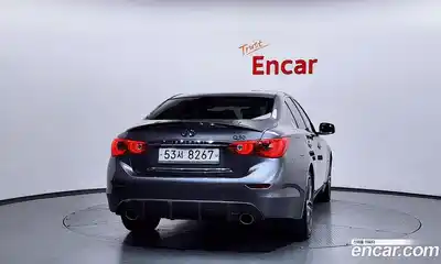 Infiniti Q50 2014 2.1 гидро в Москве № 1324301, миниатюра 4