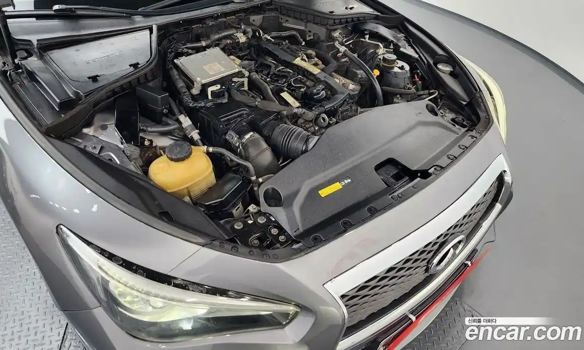 Infiniti Q50 2014 2.1 гидро в Москве № 1324301, фото 6