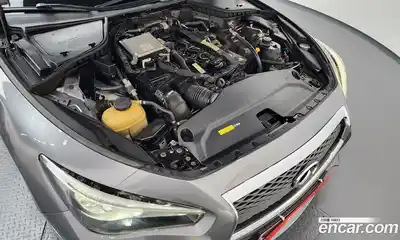 Infiniti Q50 2014 2.1 гидро в Москве № 1324301, миниатюра 6