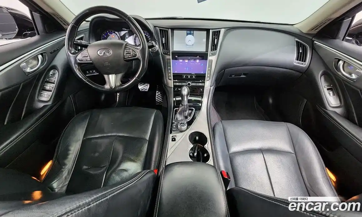 Infiniti Q50 2014 2.1 гидро в Москве № 1324301, фото 7