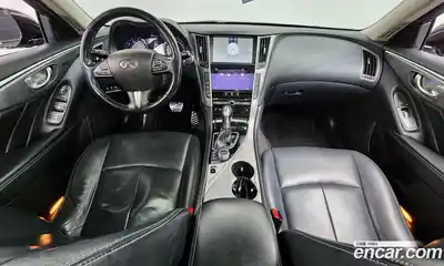 Infiniti Q50 2014 2.1 гидро в Москве № 1324301, миниатюра 7