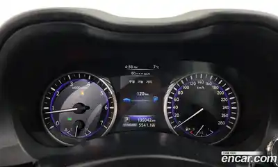Infiniti Q50 2014 2.1 гидро в Москве № 1324301, миниатюра 8