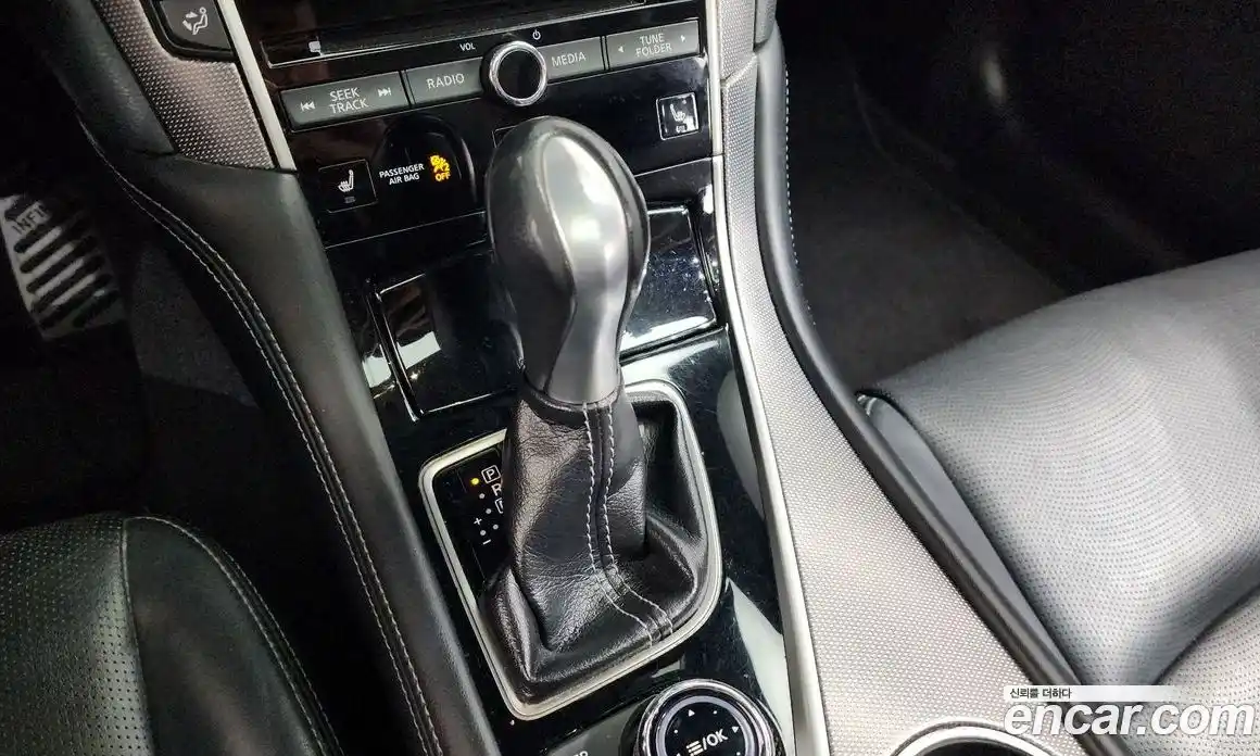 Infiniti Q50 2014 2.1 гидро в Москве № 1324301, фото 9
