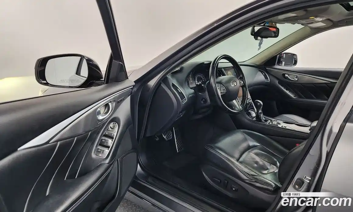 Infiniti Q50 2014 2.1 гидро в Москве № 1324301, фото 10