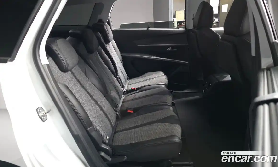 Peugeot 5008 2018 1.6 гидро в Москве № 1324404, фото 12