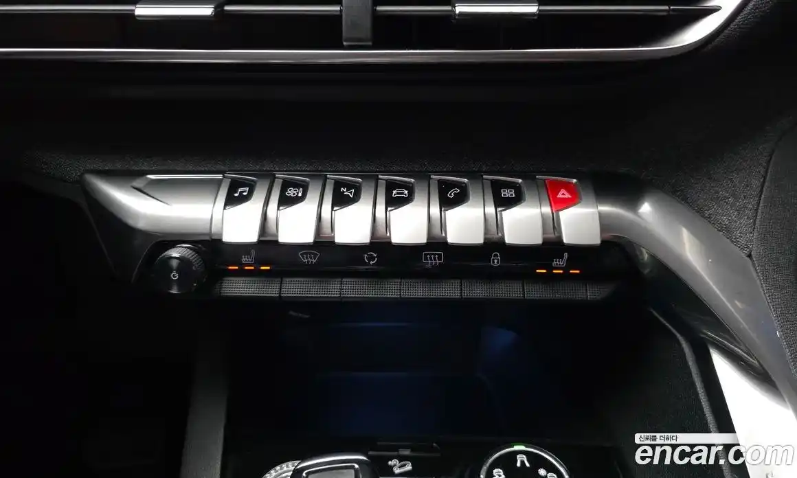 Peugeot 5008 2018 1.6 гидро в Москве № 1324404, фото 18