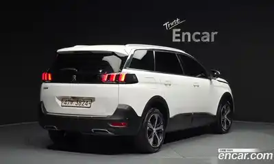 Peugeot 5008 2018 1.6 гидро в Москве № 1324404, миниатюра 2