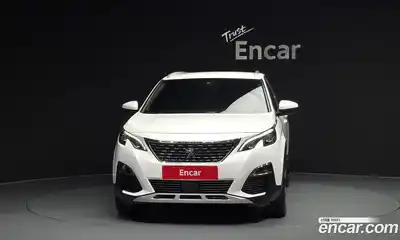 Peugeot 5008 2018 1.6 гидро в Москве № 1324404, миниатюра 3