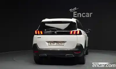 Peugeot 5008 2018 1.6 гидро в Москве № 1324404, миниатюра 4
