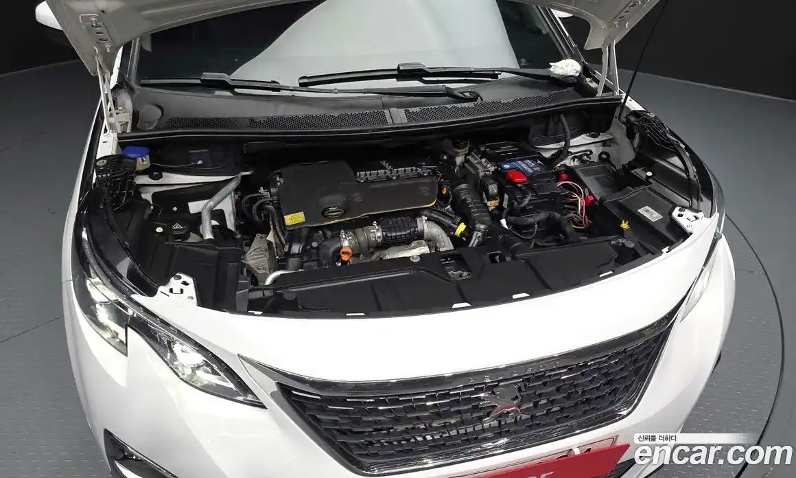 Peugeot 5008 2018 1.6 гидро в Москве № 1324404, фото 6