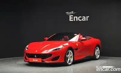 Ferrari Portofino, 2019