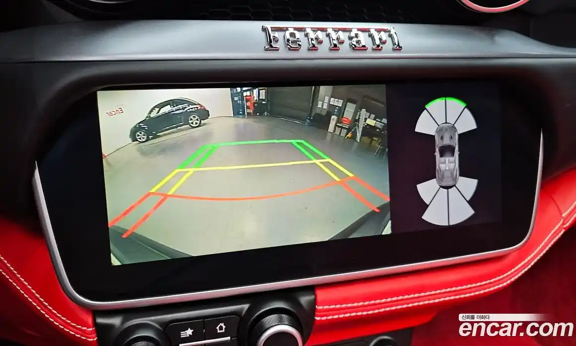 Ferrari Portofino 2019 3.9 гидро в Москве № 1324457, фото 15