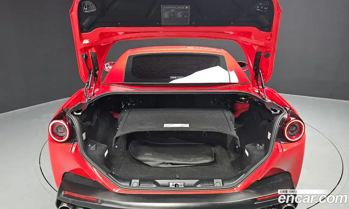 Ferrari Portofino 2019 3.9 гидро в Москве № 1324457, фото 20