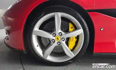 Ferrari Portofino 2019 3.9 гидро в Москве № 1324457, миниатюра 5