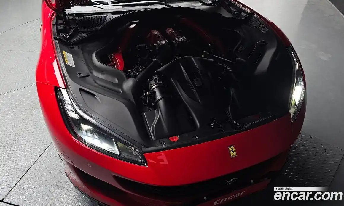 Ferrari Portofino 2019 3.9 гидро в Москве № 1324457, фото 6