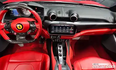 Ferrari Portofino 2019 3.9 гидро в Москве № 1324457, миниатюра 7