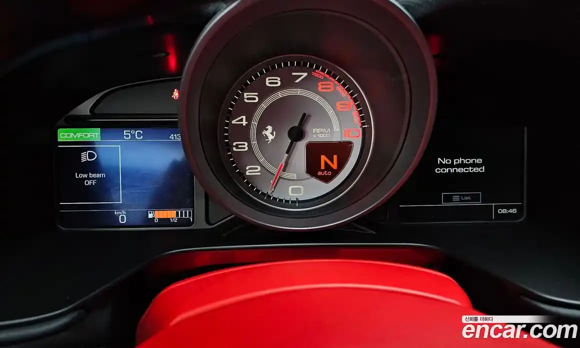 Ferrari Portofino 2019 3.9 гидро в Москве № 1324457, фото 8