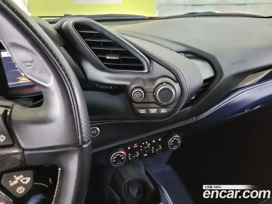 Ferrari 488 2017 3.9 гидро в Москве № 1324463, фото 13