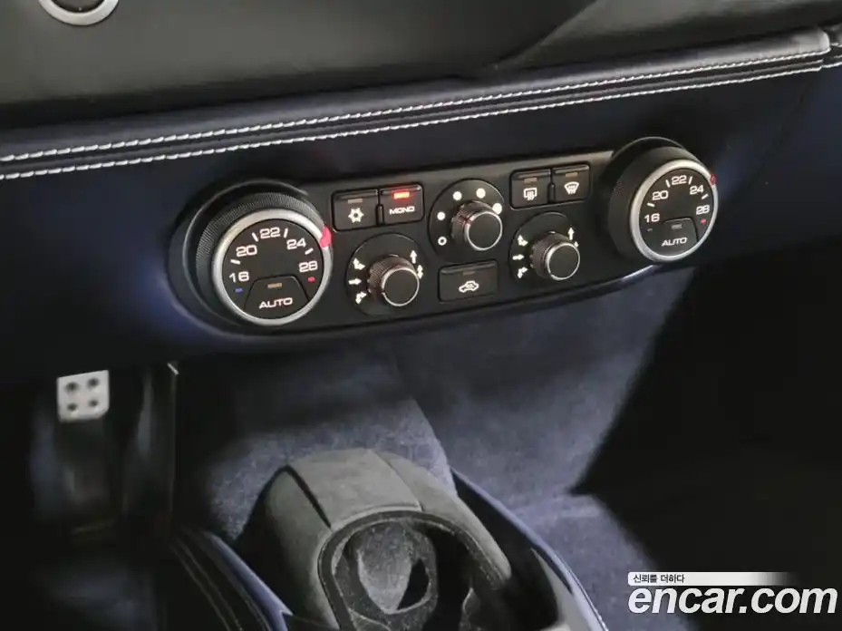 Ferrari 488 2017 3.9 гидро в Москве № 1324463, фото 14