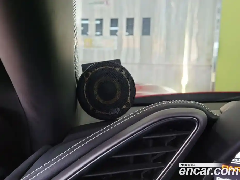 Ferrari 488 2017 3.9 гидро в Москве № 1324463, фото 15