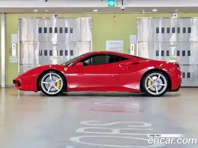 Ferrari 488 2017 3.9 гидро в Москве № 1324463, миниатюра 2