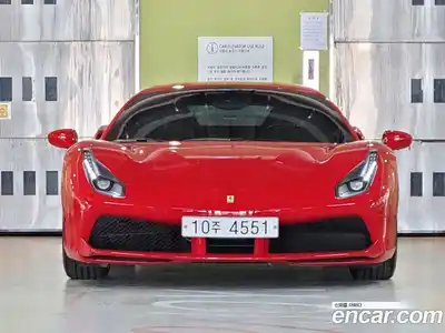 Ferrari 488 2017 3.9 гидро в Москве № 1324463, миниатюра 3
