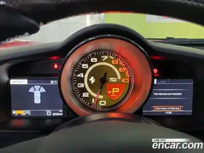 Ferrari 488 2017 3.9 гидро в Москве № 1324463, миниатюра 8