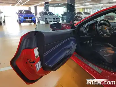 Ferrari 488 2017 3.9 гидро в Москве № 1324463, миниатюра 9