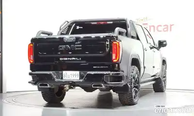GMC Sierra, 2023