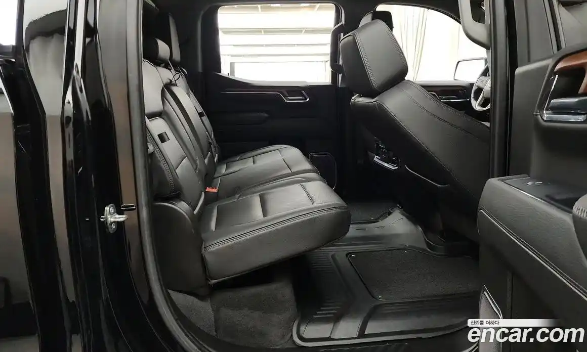 GMC Sierra 2023 6.2 гидро в Москве № 1324610, фото 11