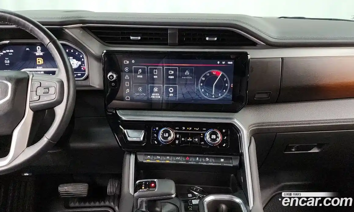 GMC Sierra 2023 6.2 гидро в Москве № 1324610, фото 13