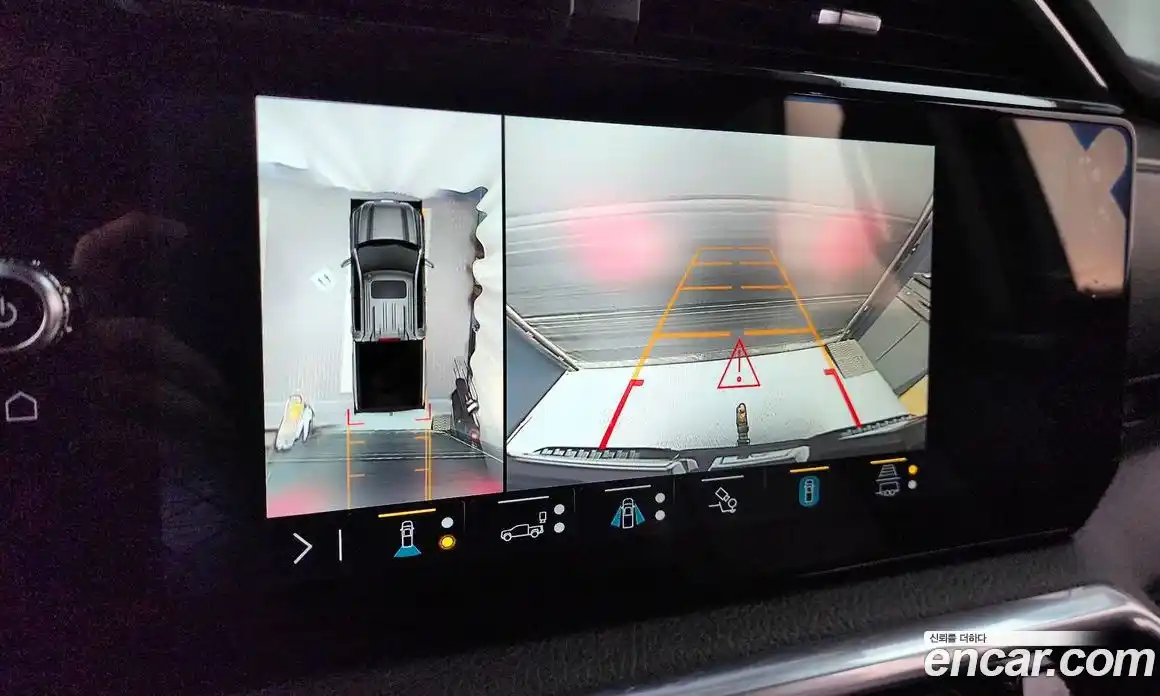 GMC Sierra 2023 6.2 гидро в Москве № 1324610, фото 14