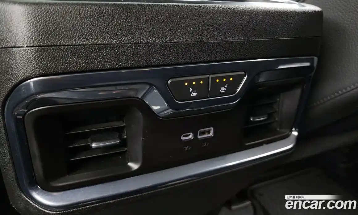 GMC Sierra 2023 6.2 гидро в Москве № 1324610, фото 18