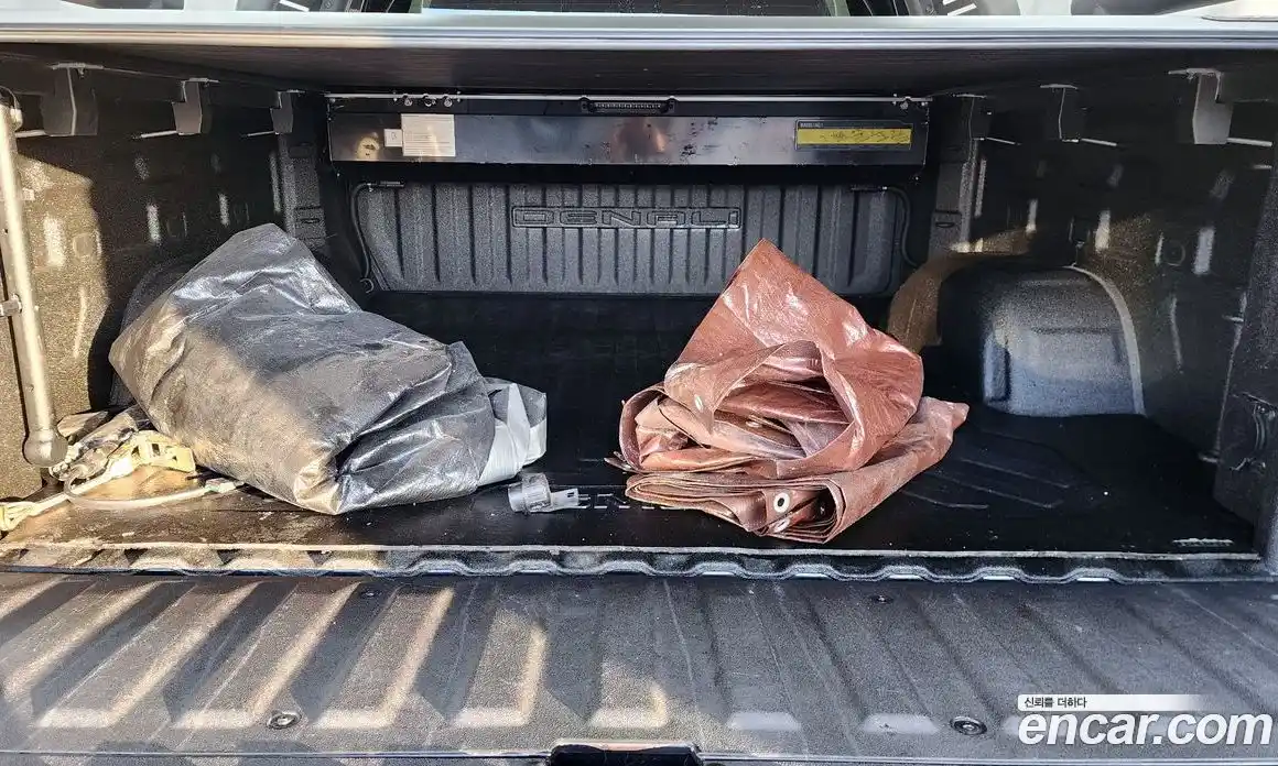 GMC Sierra 2023 6.2 гидро в Москве № 1324610, фото 19