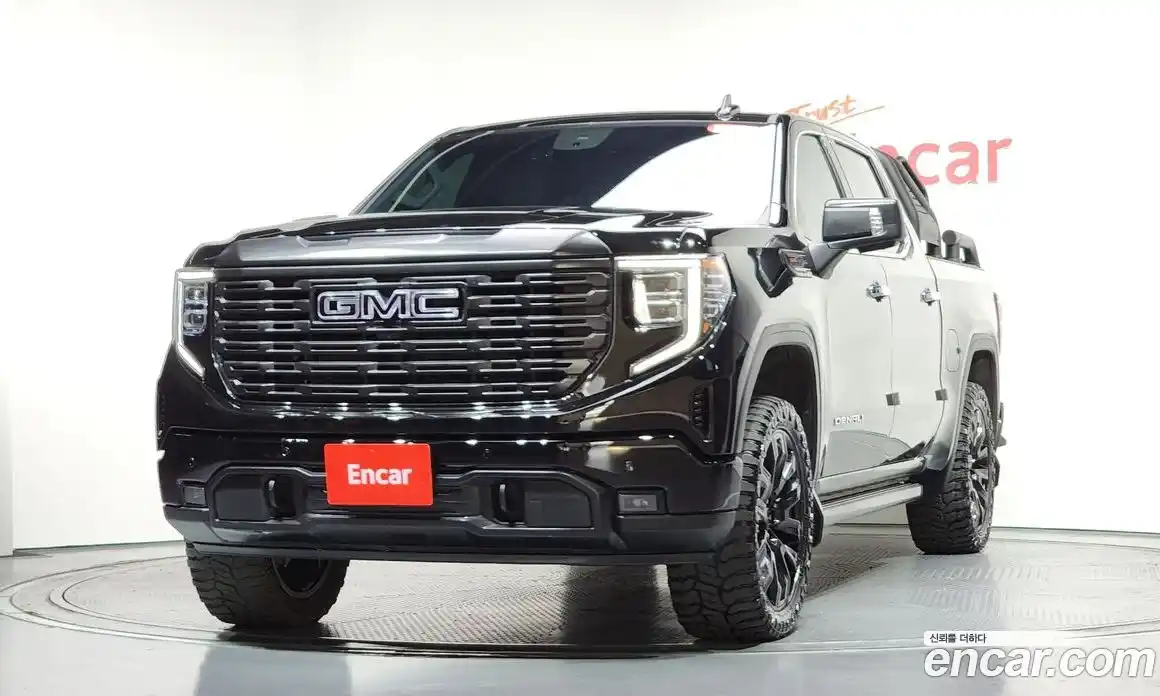 GMC Sierra 2023 6.2 гидро в Москве № 1324610, фото 20