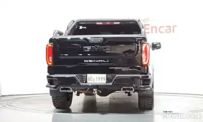 GMC Sierra 2023 6.2 гидро в Москве № 1324610, миниатюра 3