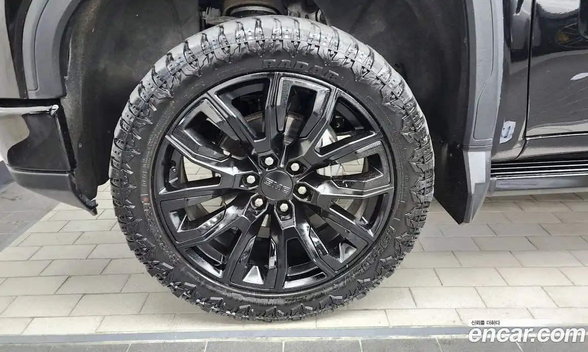 GMC Sierra 2023 6.2 гидро в Москве № 1324610, фото 4