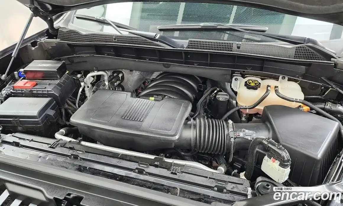 GMC Sierra 2023 6.2 гидро в Москве № 1324610, фото 5