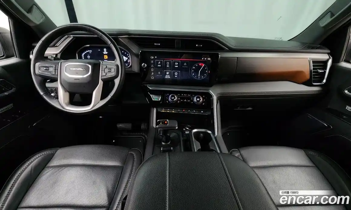 GMC Sierra 2023 6.2 гидро в Москве № 1324610, фото 6