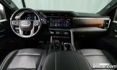 GMC Sierra 2023 6.2 гидро в Москве № 1324610, миниатюра 6