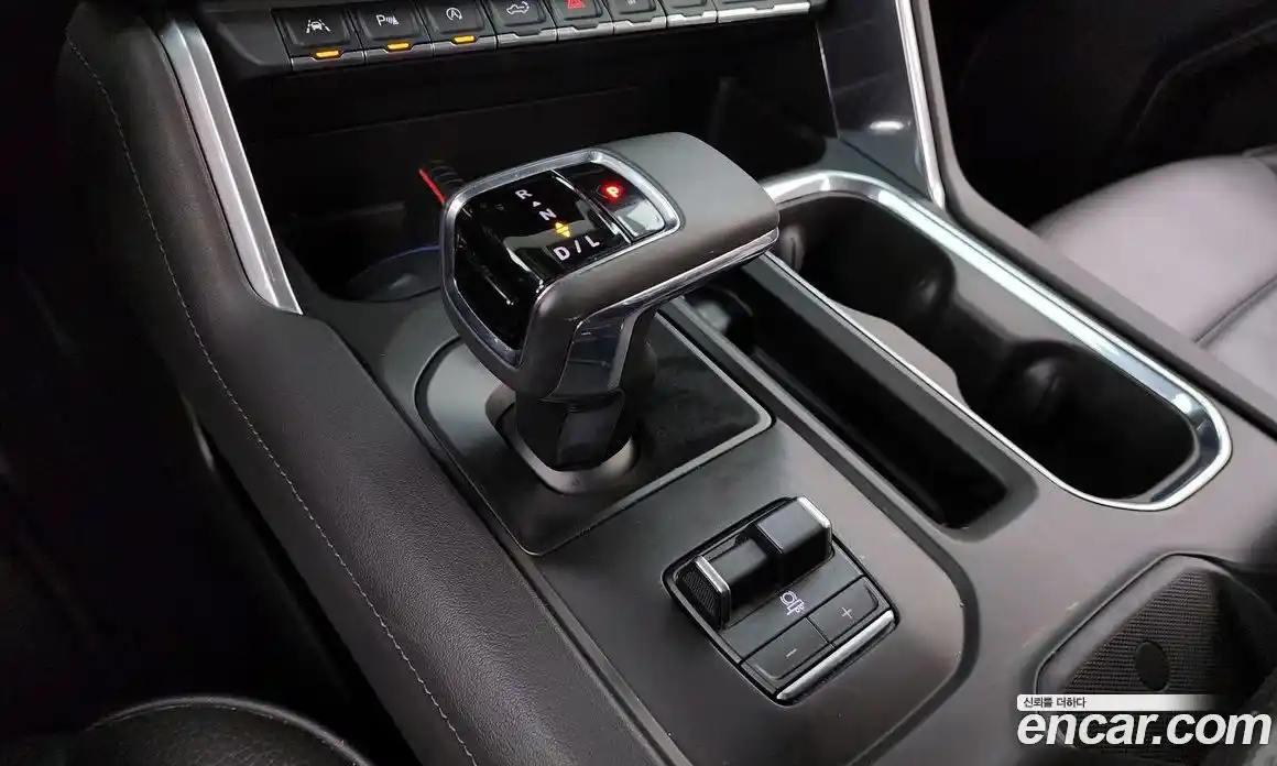 GMC Sierra 2023 6.2 гидро в Москве № 1324610, фото 8