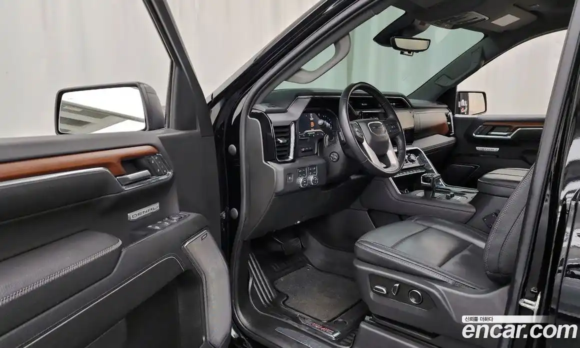 GMC Sierra 2023 6.2 гидро в Москве № 1324610, фото 9