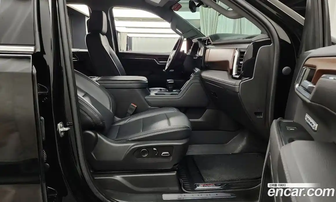 GMC Sierra 2023 6.2 гидро в Москве № 1324610, фото 10