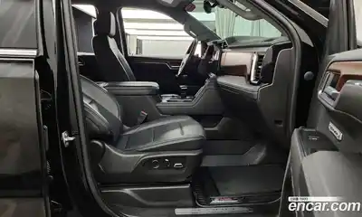 GMC Sierra 2023 6.2 гидро в Москве № 1324610, миниатюра 10