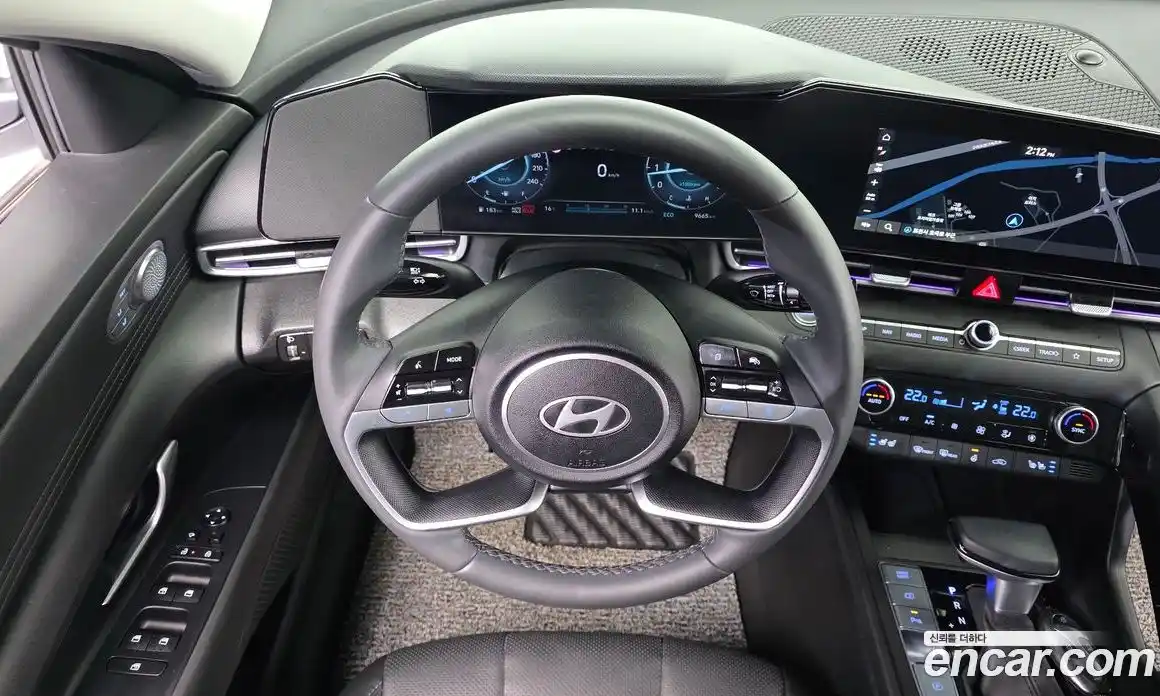 Hyundai Avante 2025 1.6 гидро в Москве № 1341835, фото 13