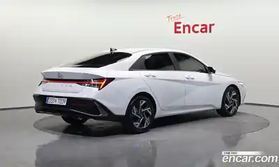 Hyundai Avante 2025 1.6 гидро в Москве № 1341835, миниатюра 2