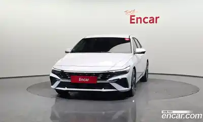 Hyundai Avante 2025 1.6 гидро в Москве № 1341835, миниатюра 3