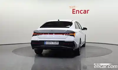 Hyundai Avante 2025 1.6 гидро в Москве № 1341835, миниатюра 4