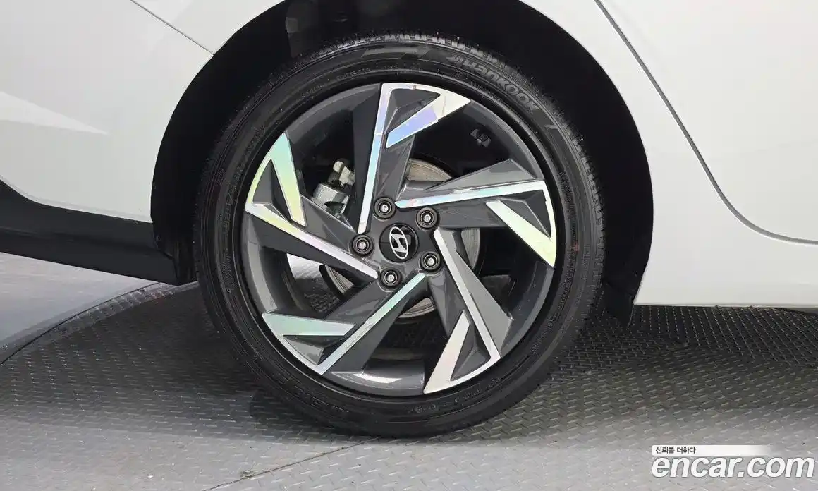 Hyundai Avante 2025 1.6 гидро в Москве № 1341835, фото 5