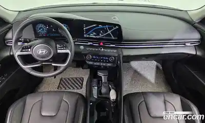 Hyundai Avante 2025 1.6 гидро в Москве № 1341835, миниатюра 7
